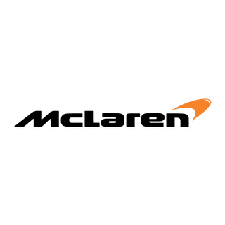 McLaren logo